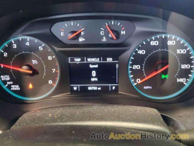 CHEVROLET MALIBU FWD 1FL, 1G1ZC5ST2LF032199