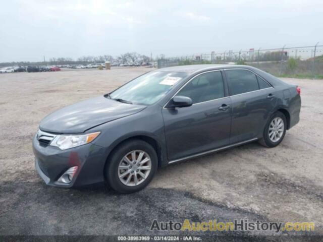 TOYOTA CAMRY LE, 4T4BF1FK1CR212359