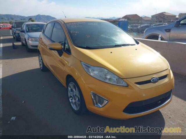 FORD FIESTA SES, 3FADP4FJ8BM234090