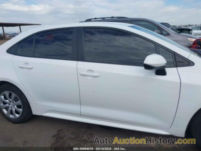 TOYOTA COROLLA LE, 5YFEPRAE5LP132388