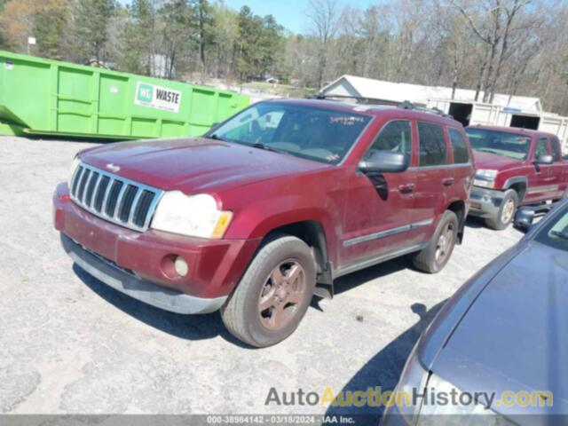 JEEP GRAND CHEROKEE LIMITED, 1J8HS58217C591330