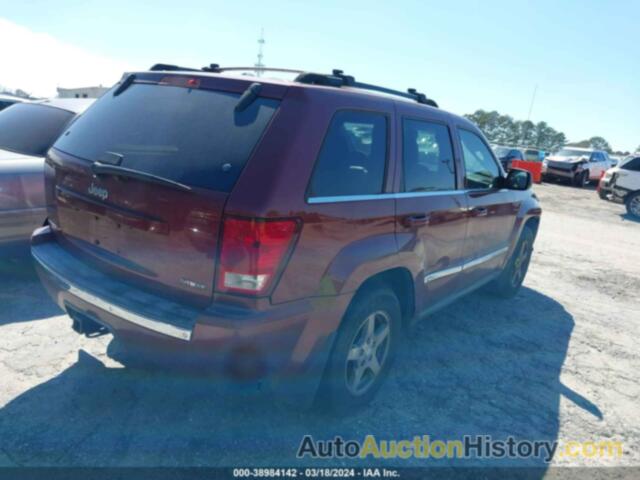 JEEP GRAND CHEROKEE LIMITED, 1J8HS58217C591330