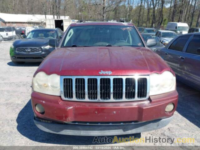 JEEP GRAND CHEROKEE LIMITED, 1J8HS58217C591330