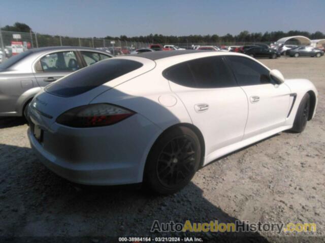 PORSCHE PANAMERA 4S, WP0AB2A78AL062266