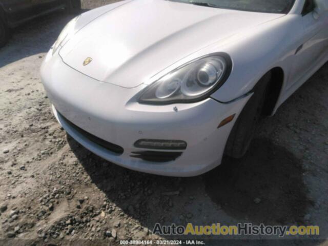 PORSCHE PANAMERA 4S, WP0AB2A78AL062266