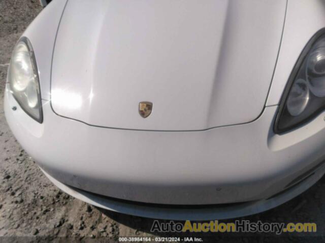 PORSCHE PANAMERA 4S, WP0AB2A78AL062266