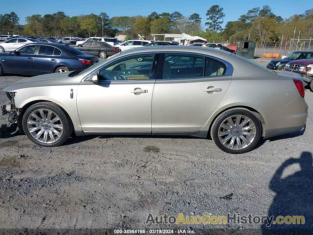 LINCOLN MKS, 1LNHL9DR0BG605763