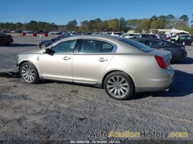 LINCOLN MKS, 1LNHL9DR0BG605763