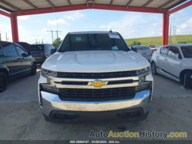 CHEVROLET SILVERADO 1500 2WD  SHORT BED LT, 3GCPWCEK6LG156973