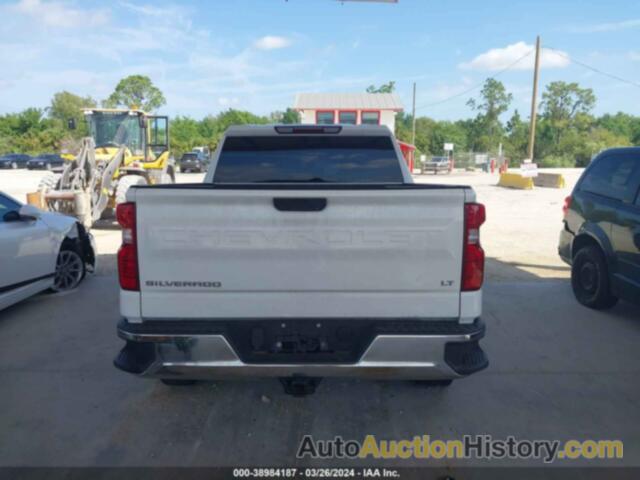 CHEVROLET SILVERADO 1500 2WD  SHORT BED LT, 3GCPWCEK6LG156973