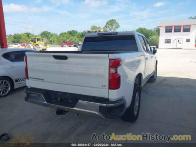 CHEVROLET SILVERADO 1500 2WD  SHORT BED LT, 3GCPWCEK6LG156973