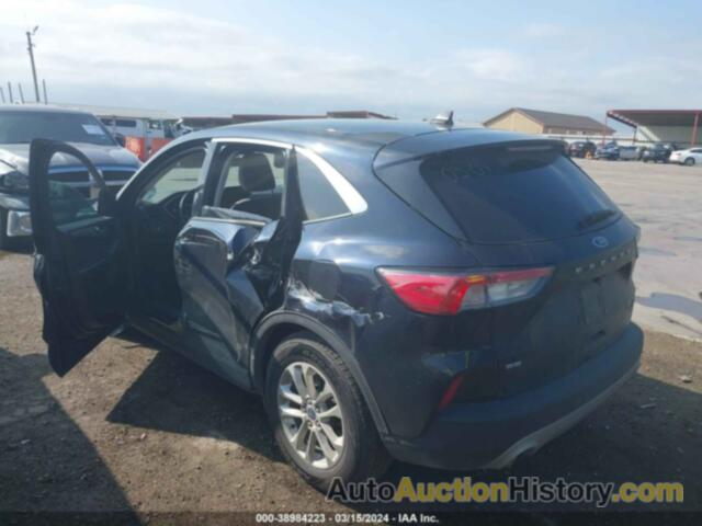 FORD ESCAPE SE HYBRID, 1FMCU0BZ9MUA78316