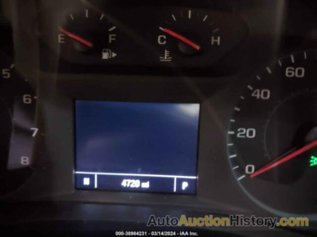 CHEVROLET MALIBU FWD 1LT, 1G1ZD5ST0PF246756