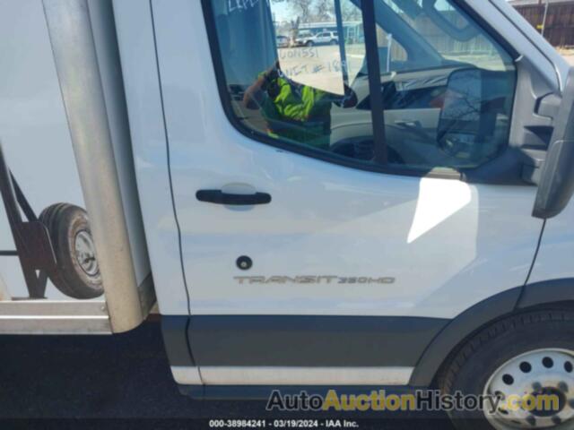 FORD TRANSIT-350 CAB T-350 HD, 1FDBF8ZM1JKA71060