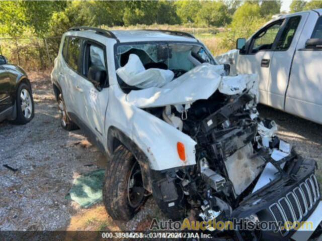 JEEP RENEGADE LATITUDE 4X4, ZACNJDB19NPP01635