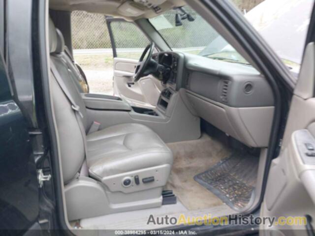 CHEVROLET TAHOE LT, 1GNEK13Z64J272317