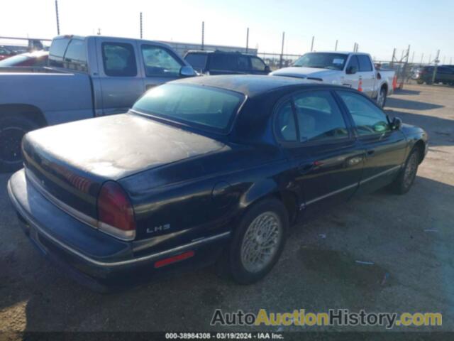 CHRYSLER LHS, 2C3HC56F8TH214595