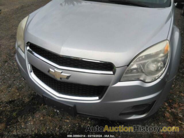 CHEVROLET EQUINOX LS, 2GNALBEC8B1336505