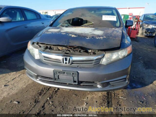 HONDA CIVIC EX, 19XFB2F8XCE314389