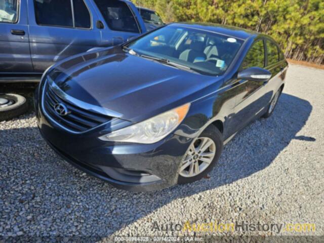 HYUNDAI SONATA, 5NPEB4AC4EH905285