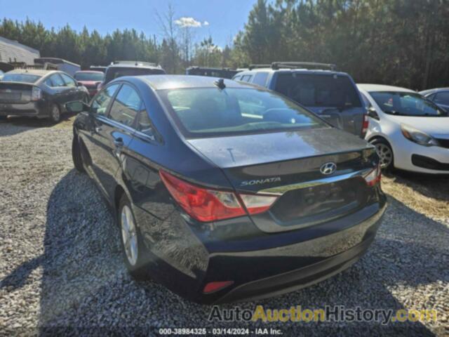 HYUNDAI SONATA, 5NPEB4AC4EH905285