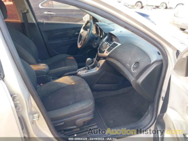 CHEVROLET CRUZE LT, 1G1PE5S98B7282304