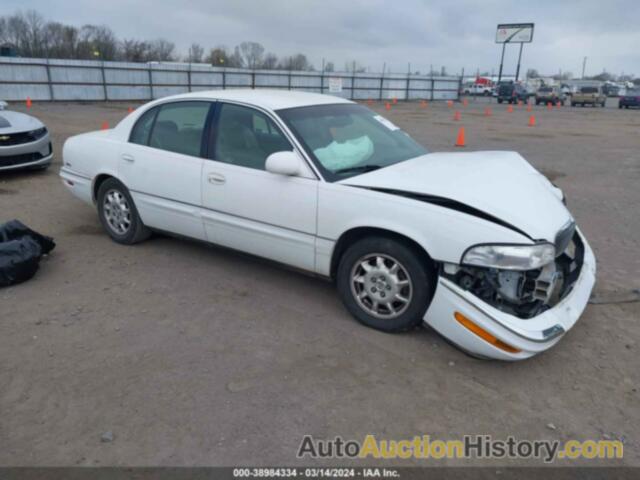 BUICK PARK AVENUE ULTRA, 1G4CU521XY4153134