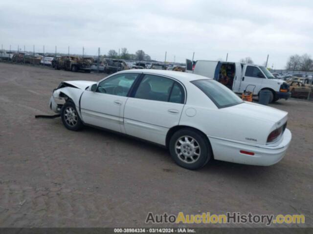 BUICK PARK AVENUE ULTRA, 1G4CU521XY4153134