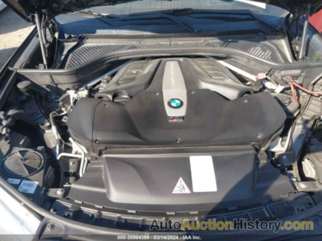 BMW X5 XDRIVE50I, 5UXKR6C53E0J71632