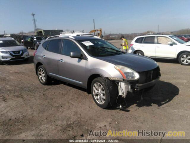 NISSAN ROGUE SV, JN8AS5MV0BW662313