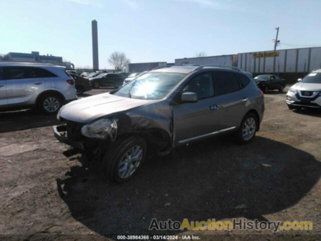 NISSAN ROGUE SV, JN8AS5MV0BW662313