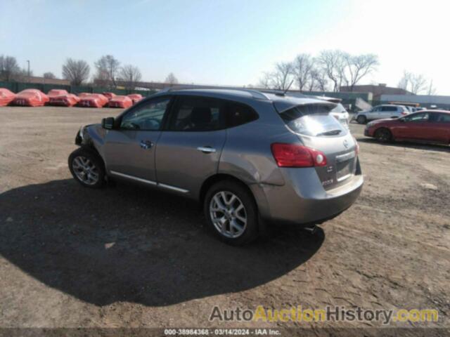 NISSAN ROGUE SV, JN8AS5MV0BW662313