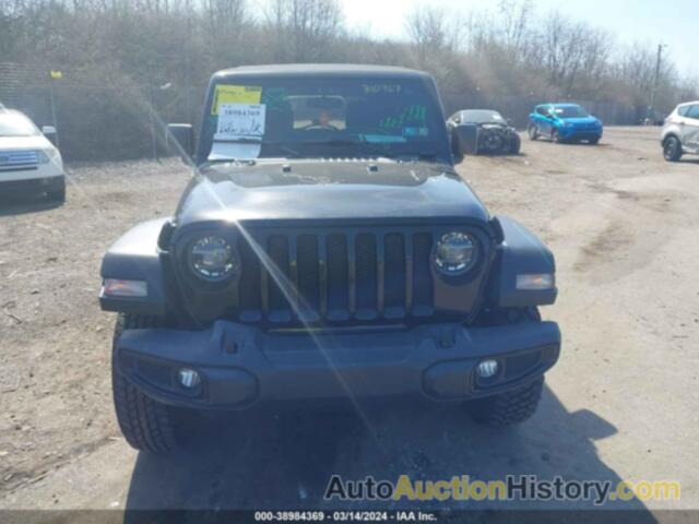 JEEP WRANGLER UNLIMITED WILLYS 4X4, 1C4HJXDN5LW310967