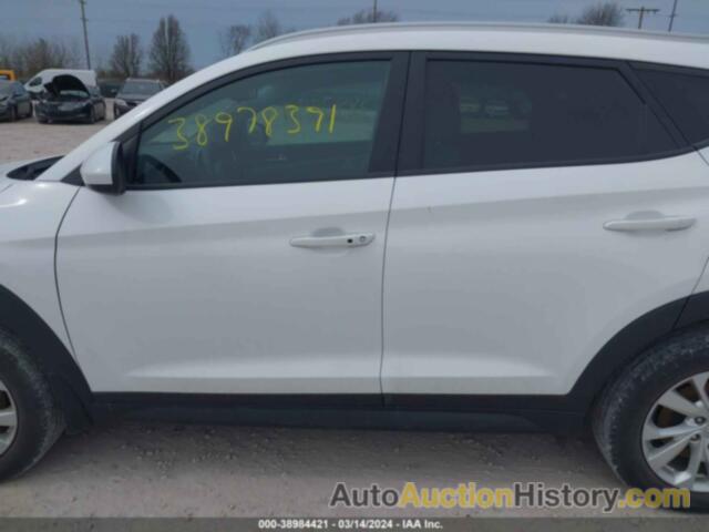 HYUNDAI TUCSON VALUE, KM8J3CA47KU965458