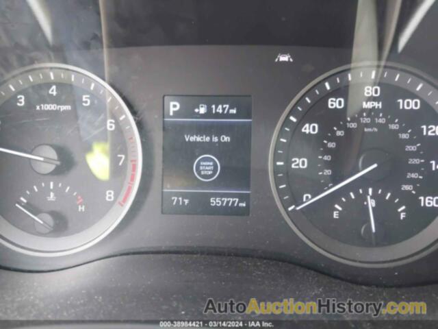 HYUNDAI TUCSON VALUE, KM8J3CA47KU965458