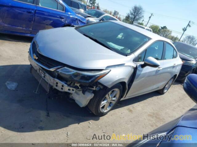 CHEVROLET CRUZE LT AUTO, 1G1BE5SM1J7235855