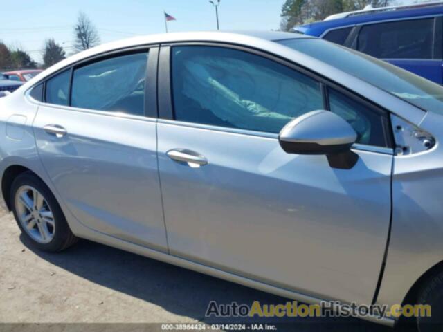 CHEVROLET CRUZE LT AUTO, 1G1BE5SM1J7235855