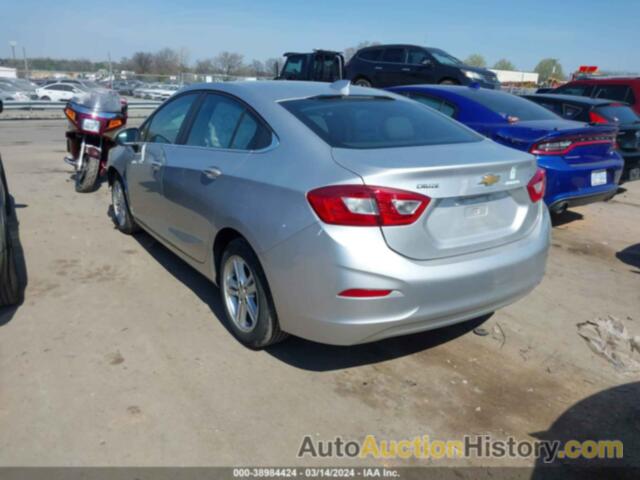 CHEVROLET CRUZE LT AUTO, 1G1BE5SM1J7235855