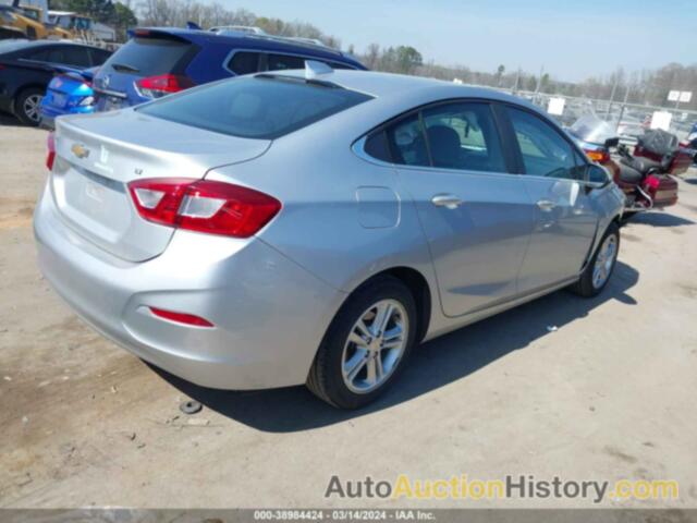 CHEVROLET CRUZE LT AUTO, 1G1BE5SM1J7235855