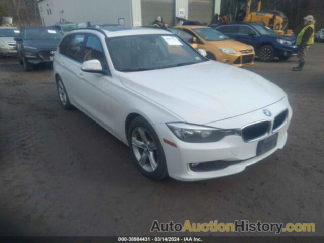 BMW 328D XDRIVE, WBA3K5C50FK300739