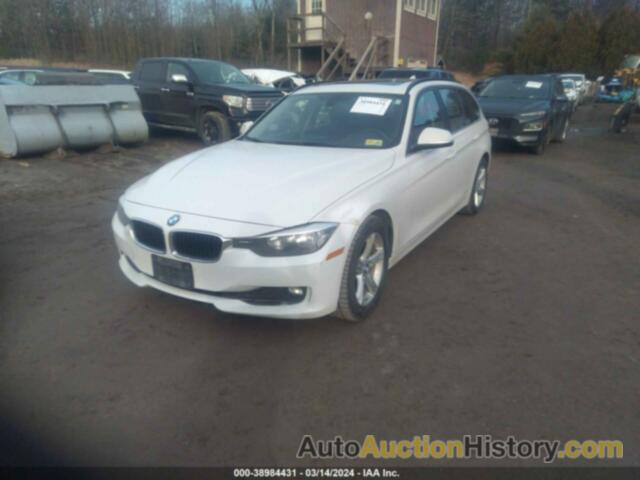 BMW 328D XDRIVE, WBA3K5C50FK300739