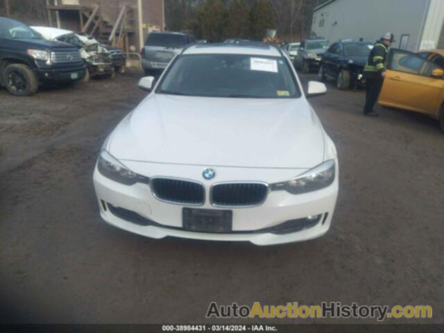 BMW 328D XDRIVE, WBA3K5C50FK300739