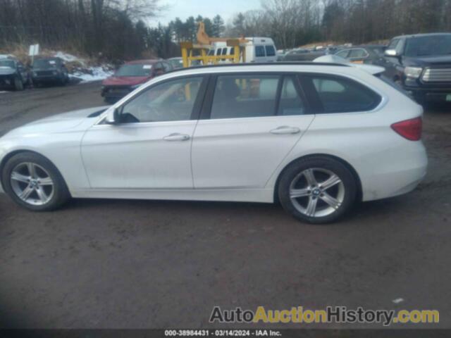 BMW 328D XDRIVE, WBA3K5C50FK300739