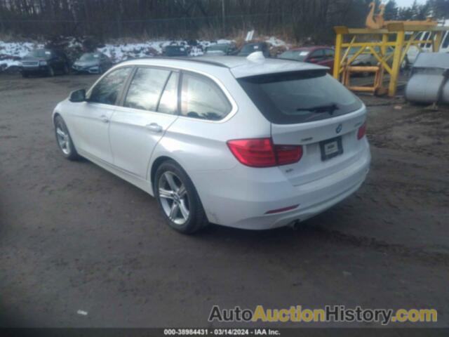 BMW 328D XDRIVE, WBA3K5C50FK300739