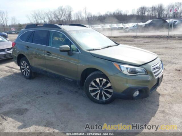 SUBARU OUTBACK 2.5I LIMITED, 4S4BSAJC7F3344610