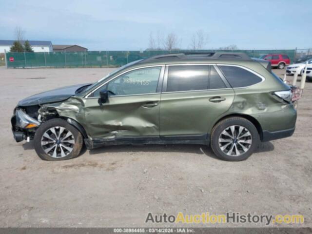 SUBARU OUTBACK 2.5I LIMITED, 4S4BSAJC7F3344610