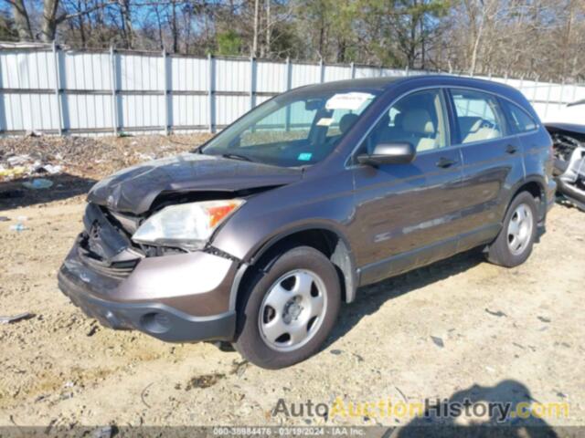 HONDA CR-V LX, 3CZRE38399G704886