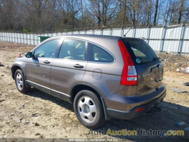 HONDA CR-V LX, 3CZRE38399G704886