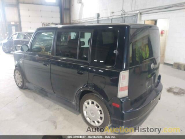 SCION XB, JTLKT324864073043