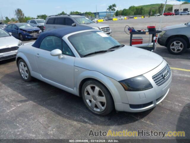 AUDI TT, TRUTC28N611007634